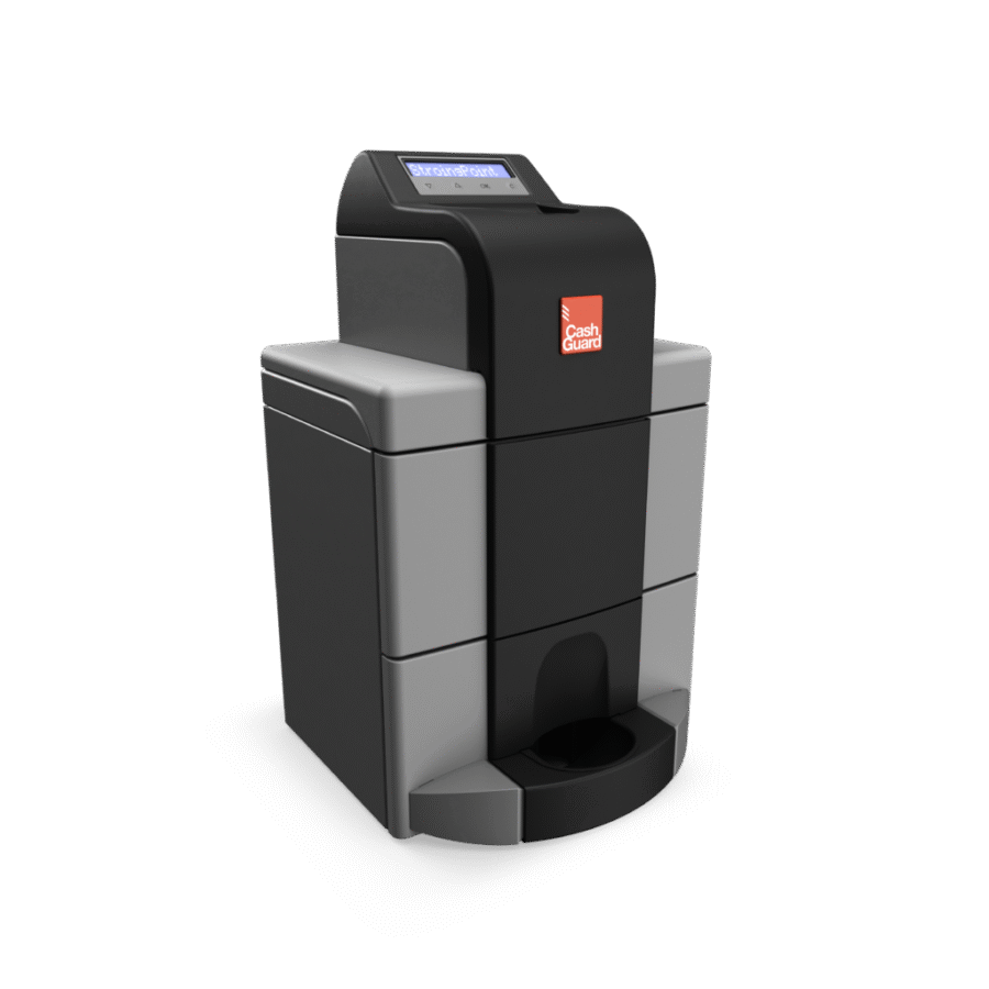 cajon inteligente cashguard
